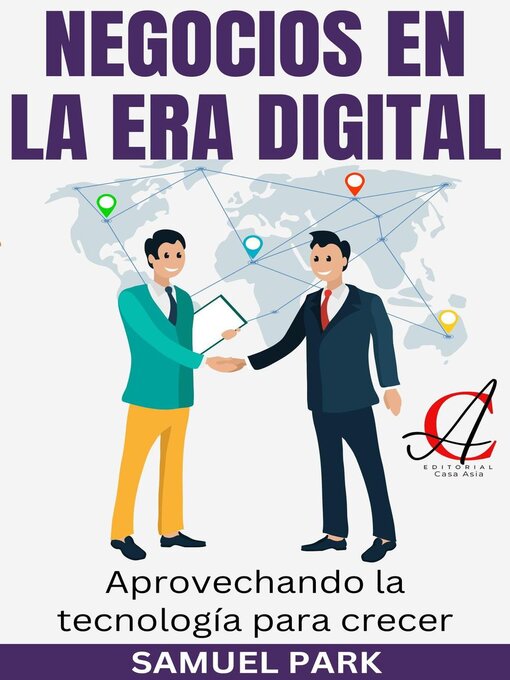 Title details for Negocios En La Era Digital by Samuel Park - Available